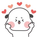 퍼피얌 그루밍 이미지