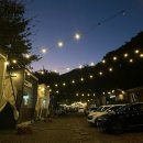 자연풍경2 | 밀양 자연글램핑 풍경펜션 (풍경펜션5호 / 2층) 후기