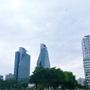 평촌중앙공원 입구 이미지