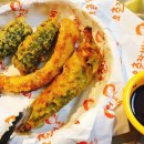 오춘자비어와남포떡볶이 이미지