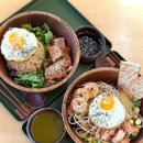울산 동구 맛집 보태닉마켓 샐러드 라이스