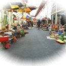 시장(채소전) 이미지