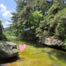 용오름 | [강원 홍천 용오름계곡 후기] 물 맑고 수심 다양한 숨은 계곡 명소!