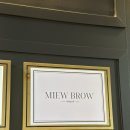 미유앤브로우 | 진짜 편안하고 진짜 잘하는 고잔동속눈썹펌 미유브로우 단골예약완