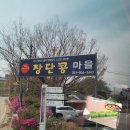 통일촌장단콩마을 이미지