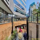 서이초교 사거리 횡단보도 이미지