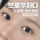 한내초등학교 | 이천 증포동 속눈썹 펌 잘하는 곳 추천 | 꼼꼼한 노글루 클리닉펌 브로우하다