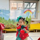🍂 톡톡 찍고 쓱쓱 밀고~ 가을놀이 이미지