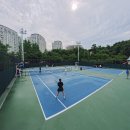 낙생대공원 테니스장