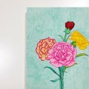 한지그림 이미지