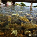 푸른계곡 이미지