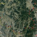 7월28~30일 한북정맥2구간 72.3km 이미지