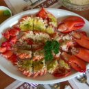 설 초밥 이미지