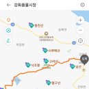 국화저수지 이미지