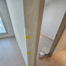 까사미아진주점 | 수지 24평구축아파트 리모델링 시작 실크벽지도배하기