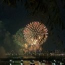 불꽃교회 | 여의도 불꽃축제 명당 용양봉저정공원 후기