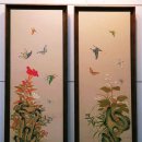 민화  전통채색화 이미지