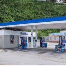 푸른주유소 이미지