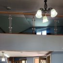 가족펜션블루 | 여수펜션 :: 여수 폴링인블루 펜션 B5 방 후기 복층이라 가족 여행에 딱 좋았어요 🏡