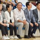 예)논산시국민체육센터 체육관 이미지