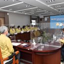 정선군청 소회의실 이미지