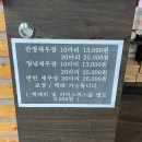 잡수새우 | [속초 맛집] 교동 먹거리촌 먹거리단지 &#34;잡수새우&#34; 새우장 맛집 추천ㅣ내돈내산