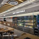 용원식당 | 진해 상업인테리어ㅣ샤브올데이 진해용원점 진해 식당 인테리어 후기