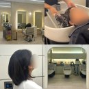 자양미용실 | 서울 건대 미용실 플랜에이치 자양역점 / 단발 볼륨매직 후기