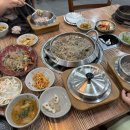 하얀뜰어린이집 | 서산 늘품하누뜰 늘품식당 인지면 불고기맛집 점심정식 단돈 11,000원으로 즐기는 건강한 돌솥밥 식사 후기