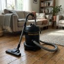 LK 전자 | 삼성 업소용 청소기 VW33M7510LK 택배 도착해서 뜯어봄