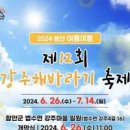 함안 해바라기 축제 강주해바라기마을 개화상황 경남 가볼만한곳 이미지