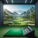 신천역 8번 출입구(1) | 월평동 로얄스크린골프존에서 8번 아이언 로프트 각도 바로잡은 실전 점검 후기