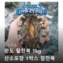 완도전복 | 산지직송 완도 활전복 1kg 후기