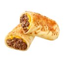 메가푸드 | 메가커피 푸드 신상 리뷰, 간단한 한 끼로 좋은 딥치즈 불고기 베이크