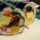 와맛있다김밥