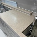 세븐일레븐 광주효천중흥점 | 효천지구 중흥S클래스 주방상판 연마 싱크대 복원 코팅 후기