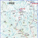 상주시화북면용화보건진료소 | 재미로 힘든 줄도 모른다 (운흥1리 ~ 안부 ~ 상모봉 ~ 비로봉 ~ 상학봉 ~ 묘봉 ~ 북가치 ~ 용화보건진료소)