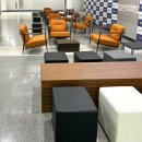 1인소파, 스툴, 바의자 납품 후기 [ 김해 인제대학교 약학관 1, 2층]
