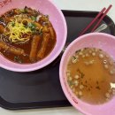 서울만남의광장휴게소 남도분식