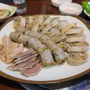 진짜순대 이미지