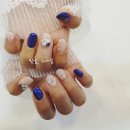 빛날 희네일 이미지