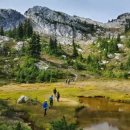 Mount Sproatt(Whistler) 이미지