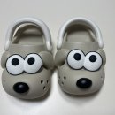 <b>댕댕이</b> 크록스 샌드베이지 두돌<b>아기</b> 샌들