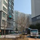 파라디아1차 | [증평 사다리차] 증평 파라디아 1차 아파트 3층 이삿짐 올림 작업 후기