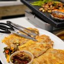 가락시장역 저녁 맛집 노포 한돈 삼겹살 고기집 은하식당 후기