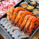 택이네 조개전골 앞 이미지