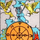 운명의수레바퀴 이미지