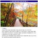 ♣10/29(일)오대산 비로봉 가을과 선재길 단풍 트레킹 이미지