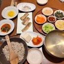 7486 | 합정역 한식 맛집 봄이보리밥 합정점 내돈내산 솔직후기