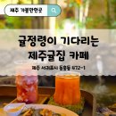 정령의숲 | 제주귤집 서귀포 카페 추천 귤정령이 기다리는 지브리 감성카페